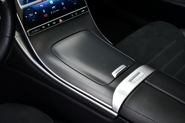 Mercedes-Benz C-Klasse Estate 300 e AMG Line Pano Trekh Distronic 360-camera