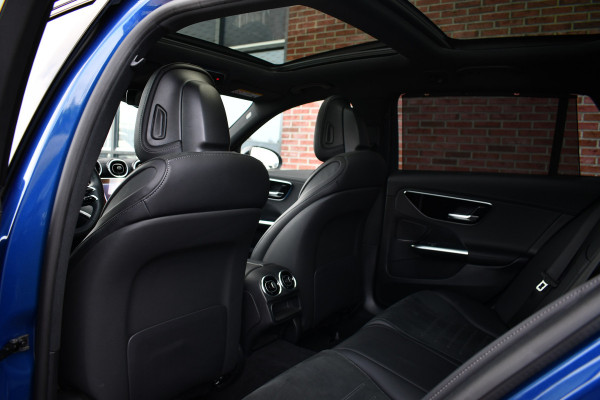Mercedes-Benz C-Klasse Estate 300 e AMG Line Pano Trekh Distronic 360-camera