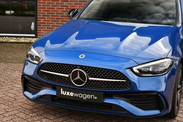 Mercedes-Benz C-Klasse Estate 300 e AMG Line Pano Trekh Distronic 360-camera