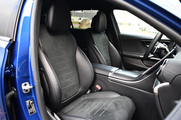 Mercedes-Benz C-Klasse Estate 300 e AMG Line Pano Trekh Distronic 360-camera