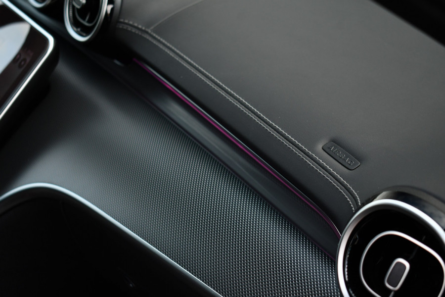 Mercedes-Benz C-Klasse Estate 300 e AMG Line Pano Trekh Distronic 360-camera