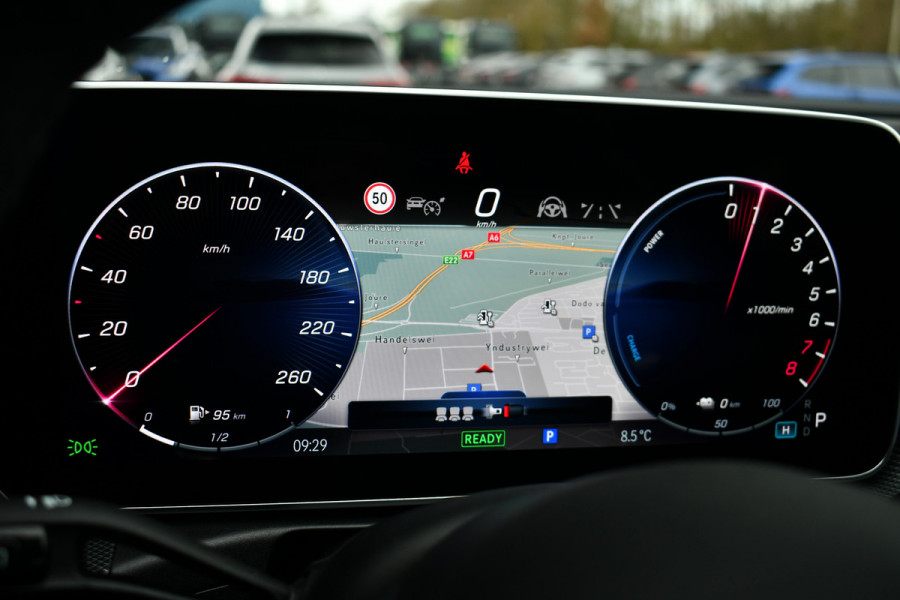 Mercedes-Benz C-Klasse Estate 300 e AMG Line Pano Trekh Distronic 360-camera