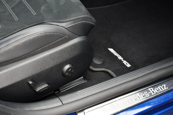 Mercedes-Benz C-Klasse Estate 300 e AMG Line Pano Trekh Distronic 360-camera