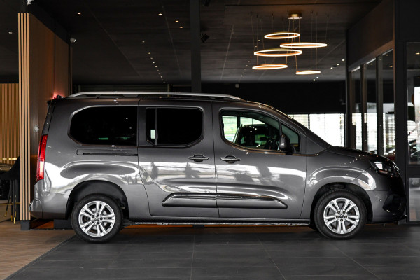 Toyota PROACE CITY Verso 1.2 Turbo Professional Long 7p. HUD, ACC, Camera, CarPlay, Keyless, Dodeh!