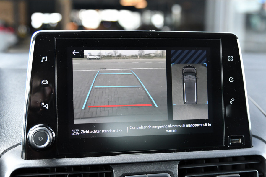 Toyota PROACE CITY Verso 1.2 Turbo Professional Long 7p. HUD, ACC, Camera, CarPlay, Keyless, Dodeh!