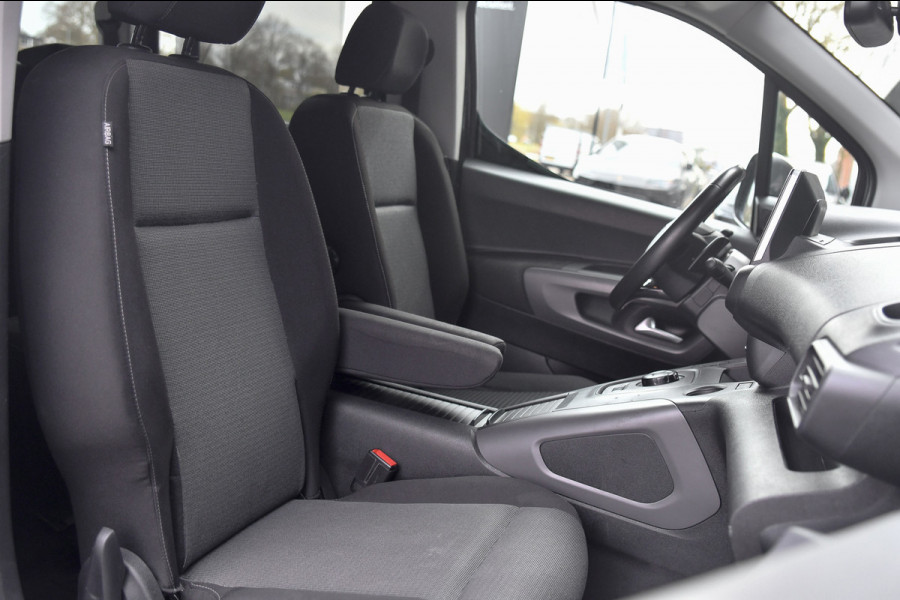 Toyota PROACE CITY Verso 1.2 Turbo Professional Long 7p. HUD, ACC, Camera, CarPlay, Keyless, Dodeh!