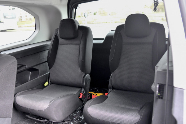 Toyota PROACE CITY Verso 1.2 Turbo Professional Long 7p. HUD, ACC, Camera, CarPlay, Keyless, Dodeh!