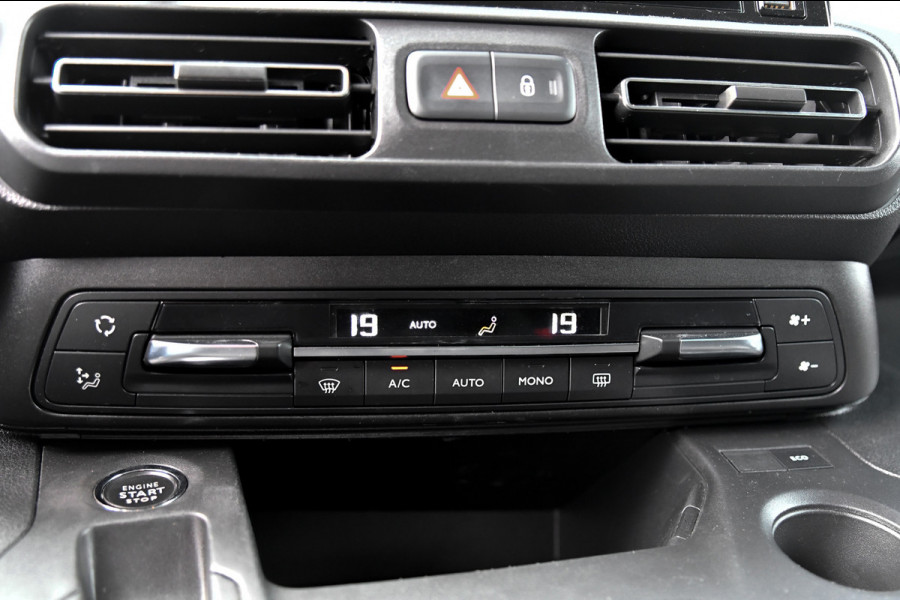 Toyota PROACE CITY Verso 1.2 Turbo Professional Long 7p. HUD, ACC, Camera, CarPlay, Keyless, Dodeh!