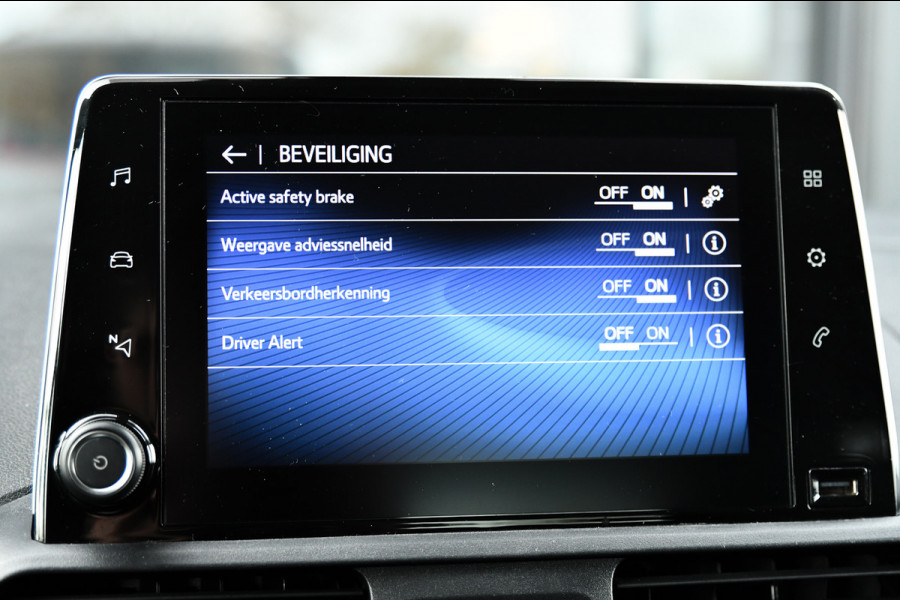 Toyota PROACE CITY Verso 1.2 Turbo Professional Long 7p. HUD, ACC, Camera, CarPlay, Keyless, Dodeh!