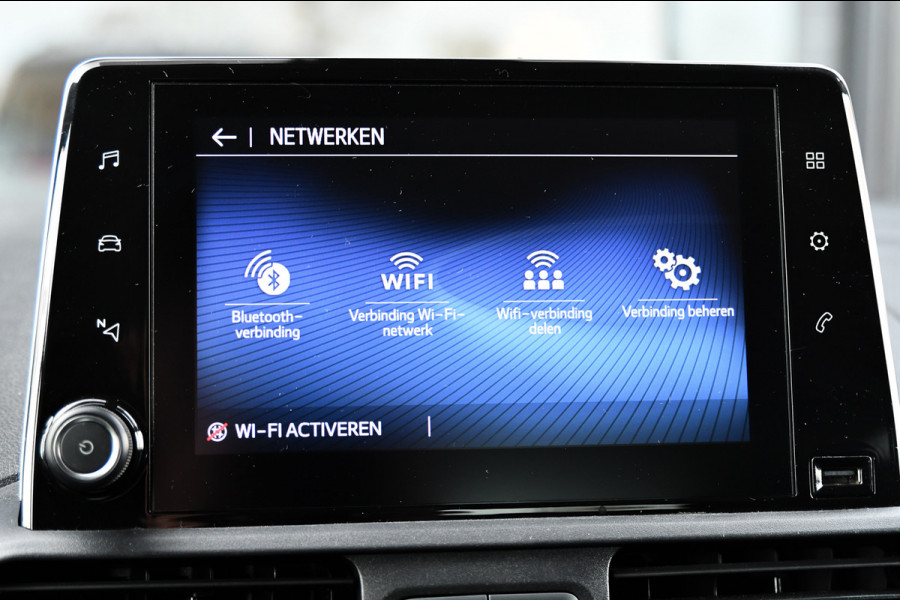 Toyota PROACE CITY Verso 1.2 Turbo Professional Long 7p. HUD, ACC, Camera, CarPlay, Keyless, Dodeh!