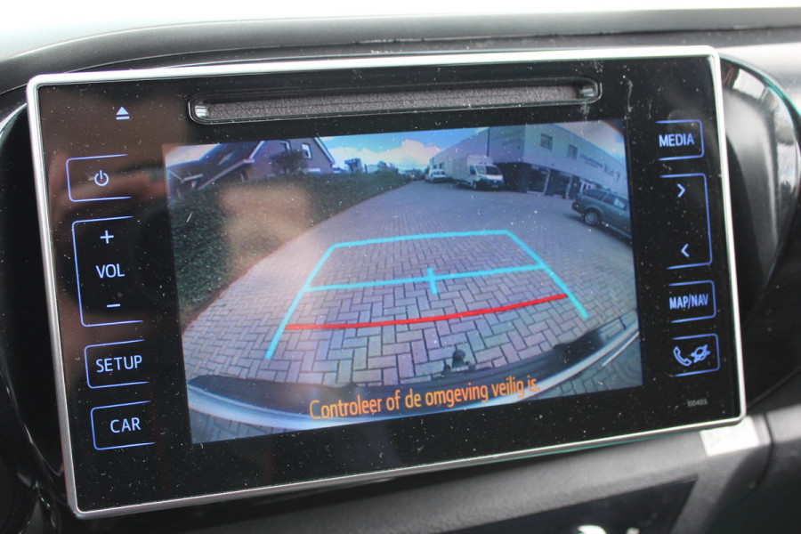 Toyota Hilux 2.4 D-4D 150PK E6 4WD Automaat Double Cab Professional 4x4 ✓ Trekhaak