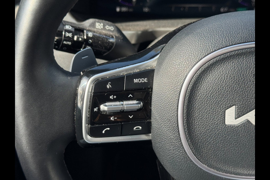 Kia Sorento 1.6 T-GDI Hybrid 2WD ExecutiveLine 5p. | ACC, Pano, Leder, Carplay/Android, Trekhaak, NAP | 1e Eigenaar |