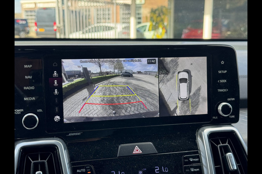 Kia Sorento 1.6 T-GDI Hybrid 2WD ExecutiveLine 5p. | ACC, Pano, Leder, Carplay/Android, Trekhaak, NAP | 1e Eigenaar |