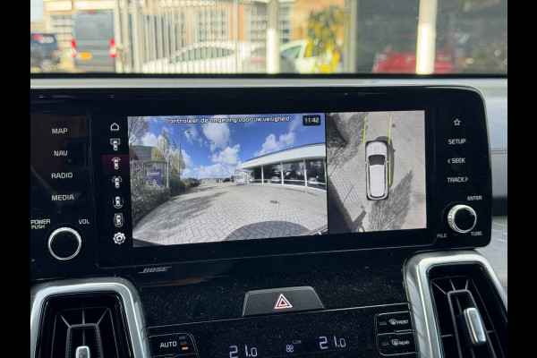 Kia Sorento 1.6 T-GDI Hybrid 2WD ExecutiveLine 5p. | ACC, Pano, Leder, Carplay/Android, Trekhaak, NAP | 1e Eigenaar |