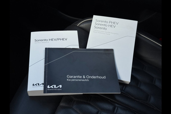 Kia Sorento 1.6 T-GDI Hybrid 2WD ExecutiveLine 5p. | ACC, Pano, Leder, Carplay/Android, Trekhaak, NAP | 1e Eigenaar |