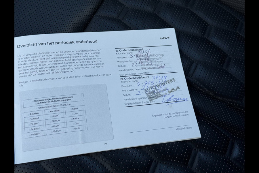 Kia Sorento 1.6 T-GDI Hybrid 2WD ExecutiveLine 5p. | ACC, Pano, Leder, Carplay/Android, Trekhaak, NAP | 1e Eigenaar |