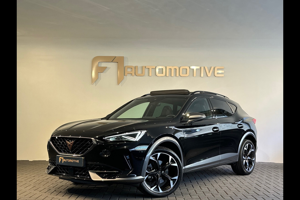 CUPRA Formentor 1.5 TSI Pano|Beats|Keyles|Sfeer|Memory|Leer