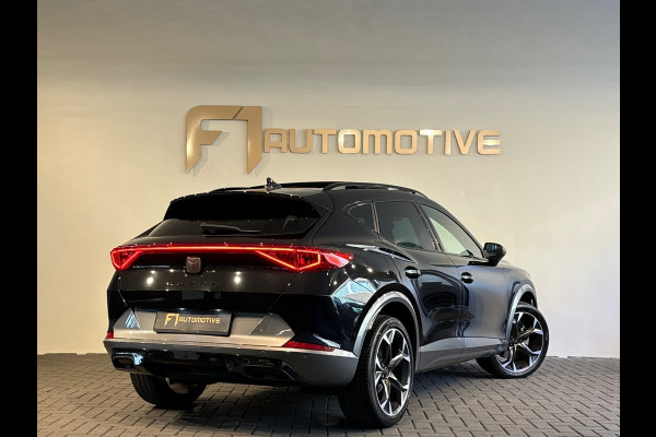 CUPRA Formentor 1.5 TSI Pano|Beats|Keyles|Sfeer|Memory|Leer