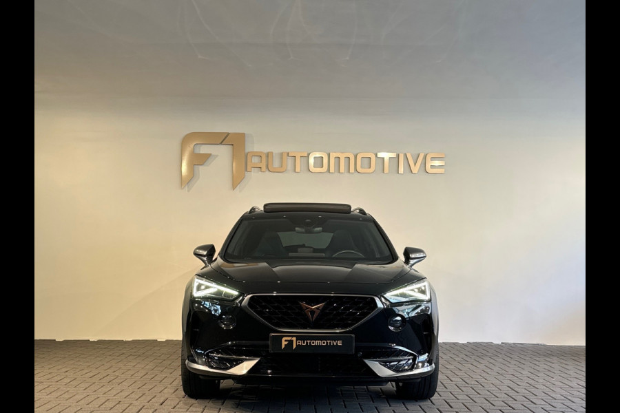 CUPRA Formentor 1.5 TSI Pano|Beats|Keyles|Sfeer|Memory|Leer