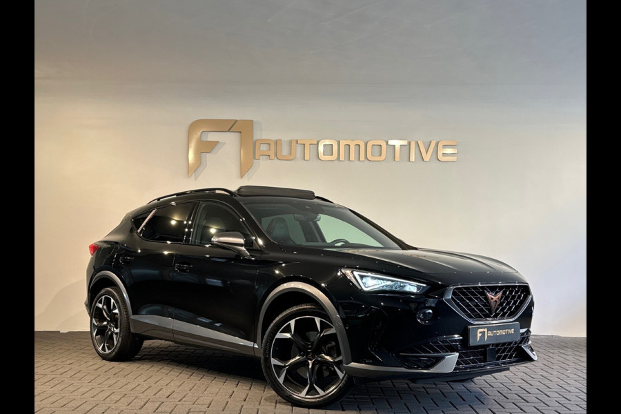 CUPRA Formentor 1.5 TSI Pano|Beats|Keyles|Sfeer|Memory|Leer