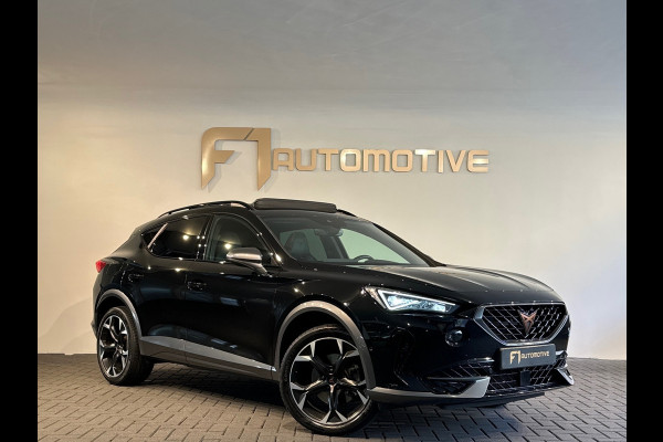 CUPRA Formentor 1.5 TSI Pano|Beats|Keyles|Sfeer|Memory|Leer