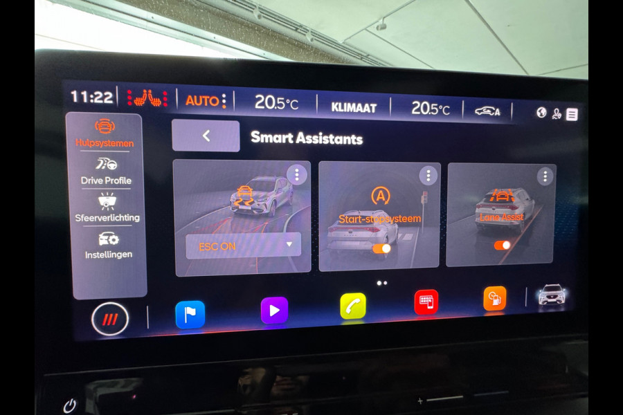 CUPRA Formentor 1.5 TSI Pano|Beats|Keyles|Sfeer|Memory|Leer