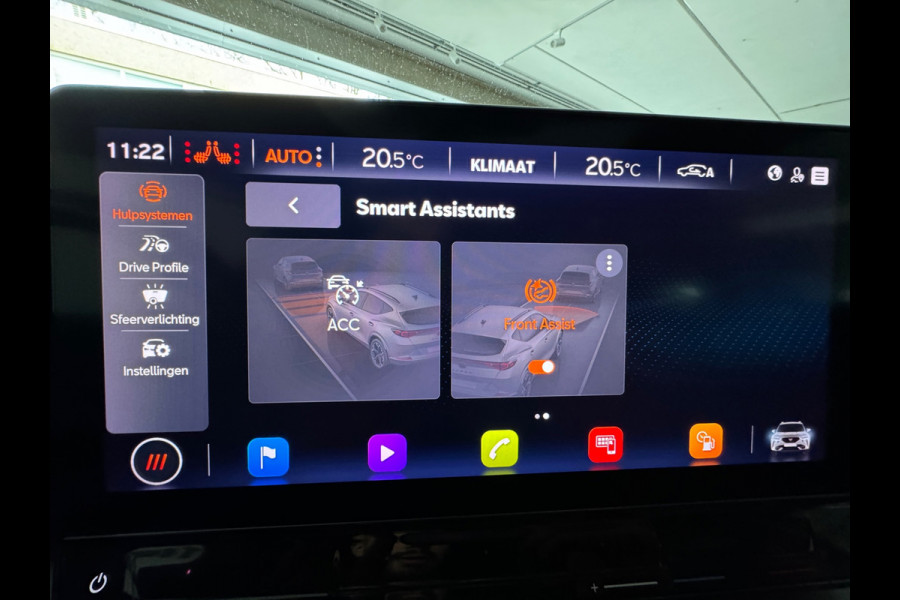 CUPRA Formentor 1.5 TSI Pano|Beats|Keyles|Sfeer|Memory|Leer