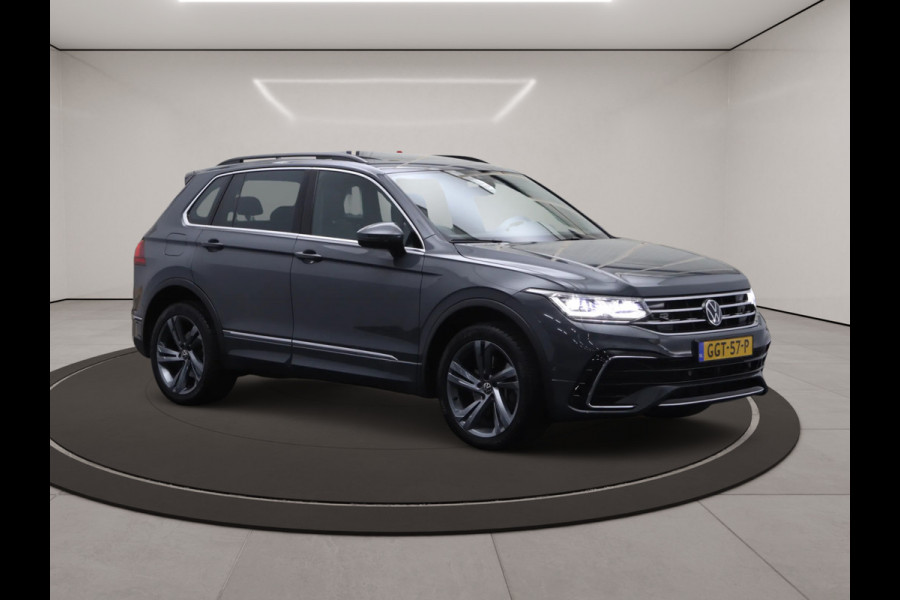 Volkswagen Tiguan 1.4 TSI eHybrid 245 PK R-Line Business, Panoramadak, Winterpakket, Adap. Cruise Control,