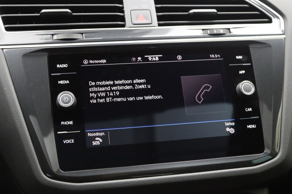 Volkswagen Tiguan 1.4 TSI eHybrid 245 PK R-Line Business, Panoramadak, Winterpakket, Adap. Cruise Control,