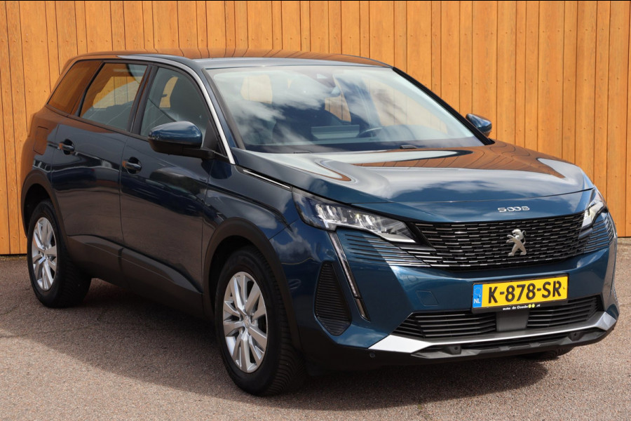 Peugeot 5008 1.2 PT Blue Active org.NL 7-persoons camera nw.model