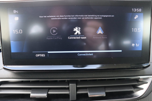 Peugeot 5008 1.2 PT Blue Active org.NL 7-persoons camera nw.model