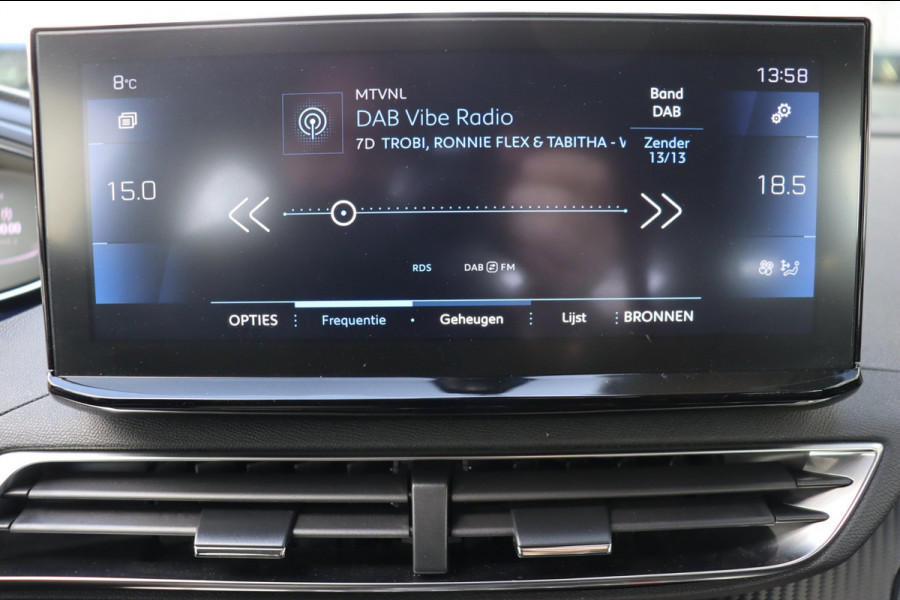 Peugeot 5008 1.2 PT Blue Active org.NL 7-persoons camera nw.model