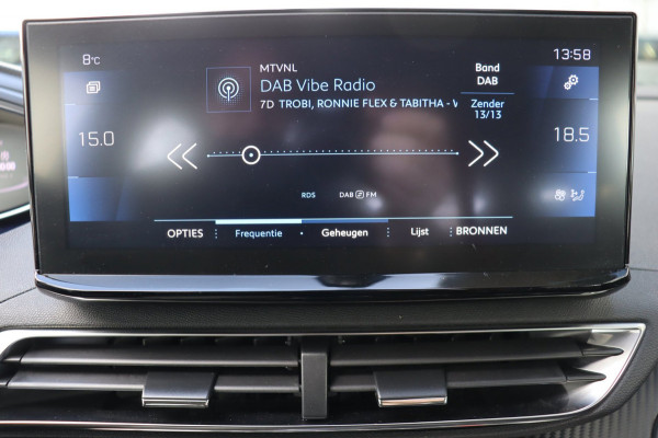 Peugeot 5008 1.2 PT Blue Active org.NL 7-persoons camera nw.model