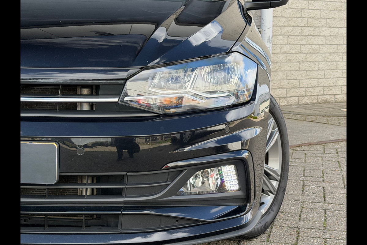 Volkswagen Polo 1.0 TSI Highline Business R-LINE Automaat