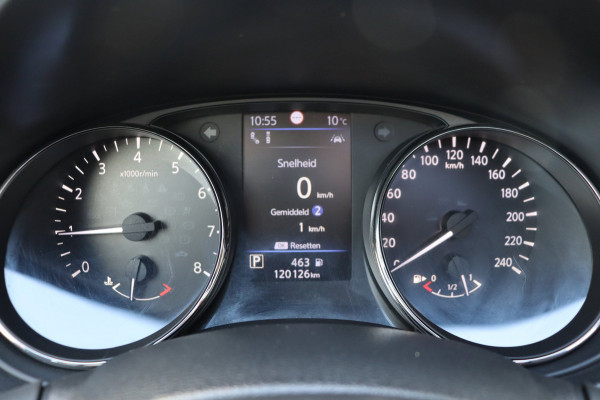 Nissan X-Trail 1.3 DIG-T Bus. org.NL Bose trekhaak el.dak stuur+stoelverw camera el.klep