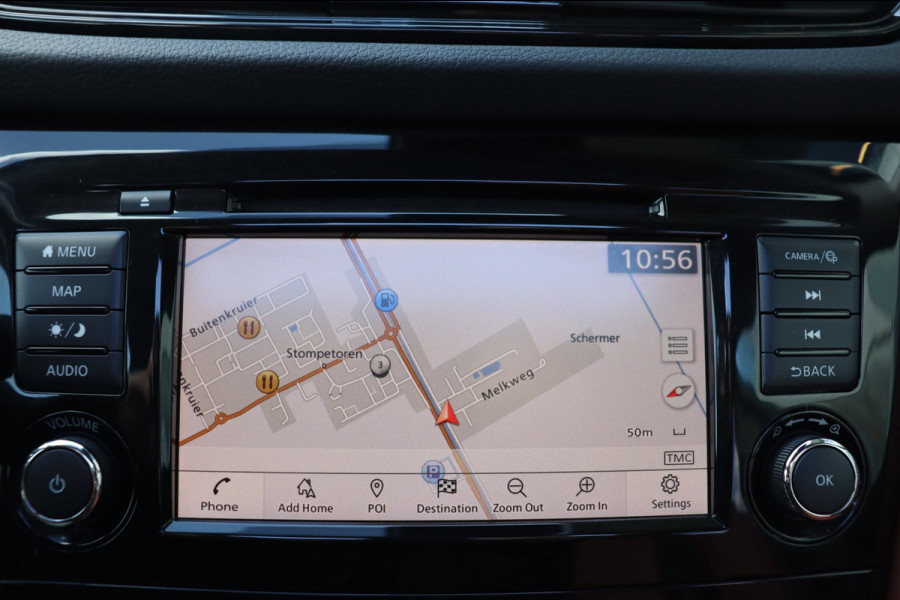 Nissan X-Trail 1.3 DIG-T Bus. org.NL Bose trekhaak el.dak stuur+stoelverw camera el.klep