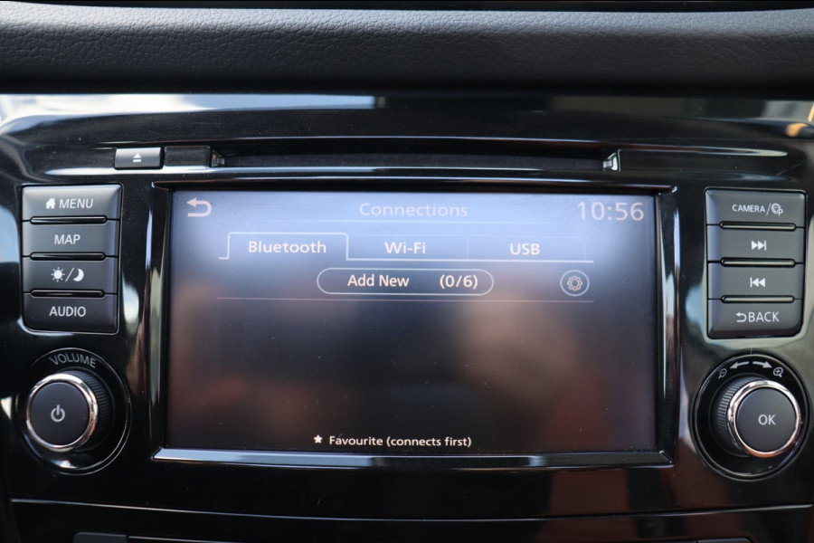 Nissan X-Trail 1.3 DIG-T Bus. org.NL Bose trekhaak el.dak stuur+stoelverw camera el.klep