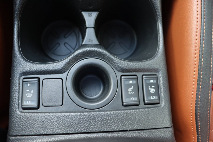 Nissan X-Trail 1.3 DIG-T Bus. org.NL Bose trekhaak el.dak stuur+stoelverw camera el.klep