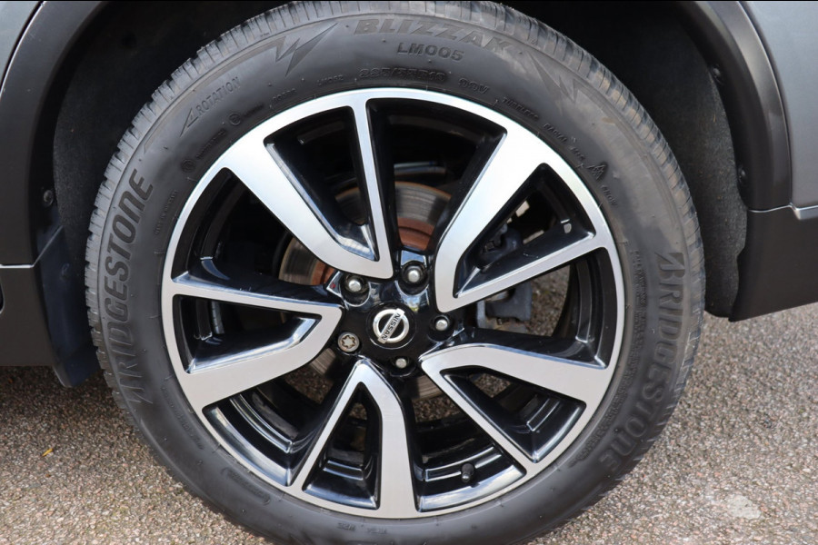 Nissan X-Trail 1.3 DIG-T Bus. org.NL Bose trekhaak el.dak stuur+stoelverw camera el.klep