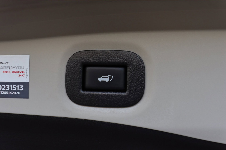 Nissan X-Trail 1.3 DIG-T Bus. org.NL Bose trekhaak el.dak stuur+stoelverw camera el.klep