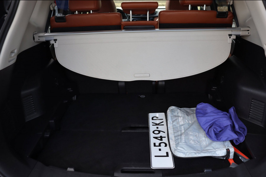 Nissan X-Trail 1.3 DIG-T Bus. org.NL Bose trekhaak el.dak stuur+stoelverw camera el.klep