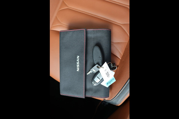 Nissan X-Trail 1.3 DIG-T Bus. org.NL Bose trekhaak el.dak stuur+stoelverw camera el.klep