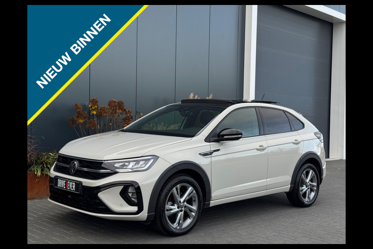 Volkswagen Taigo 1.0 TSI R-Line m24 FULL PANO APPLE CARPLAY LED SPORTVELGEN