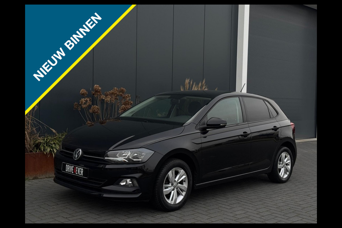 Volkswagen Polo 1.0 TSI Comf.l. Bus. NAVI ACC AIRCO PDC SPORTVELGEN ELEK PAKKET