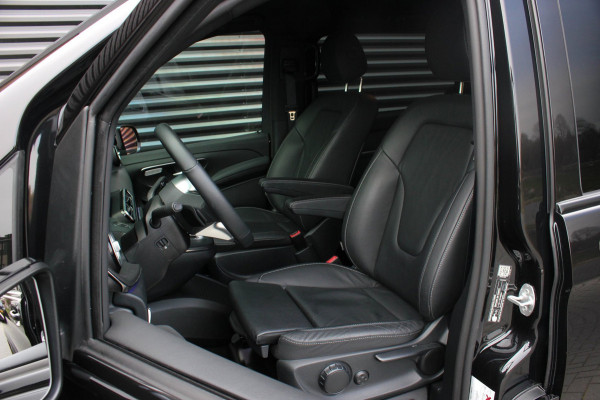 Mercedes-Benz V-Klasse 300d 4X4 EXTRA LANG AMG DC 240PK L3H1 DUBBEL CABINE / JB-EDITION / BILSTEIN SCHROEFSET/ NIGHT EDITION/ FULL