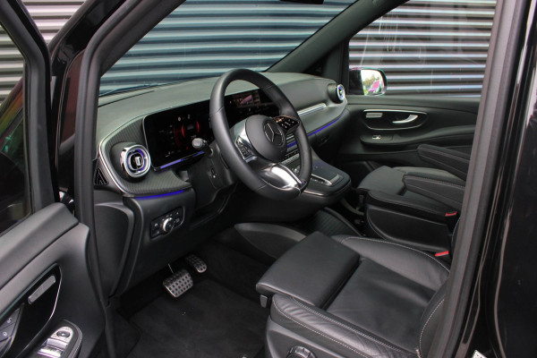 Mercedes-Benz V-Klasse 300d 4X4 EXTRA LANG AMG DC 240PK L3H1 DUBBEL CABINE / JB-EDITION / BILSTEIN SCHROEFSET/ NIGHT EDITION/ FULL