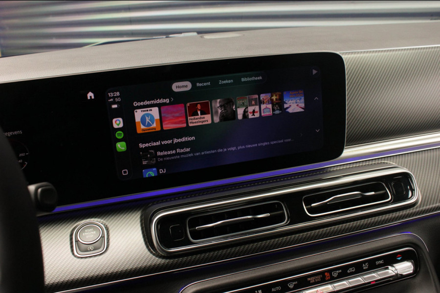 Mercedes-Benz V-Klasse 300d 4X4 EXTRA LANG AMG DC 240PK L3H1 DUBBEL CABINE / JB-EDITION / BILSTEIN SCHROEFSET/ NIGHT EDITION/ FULL