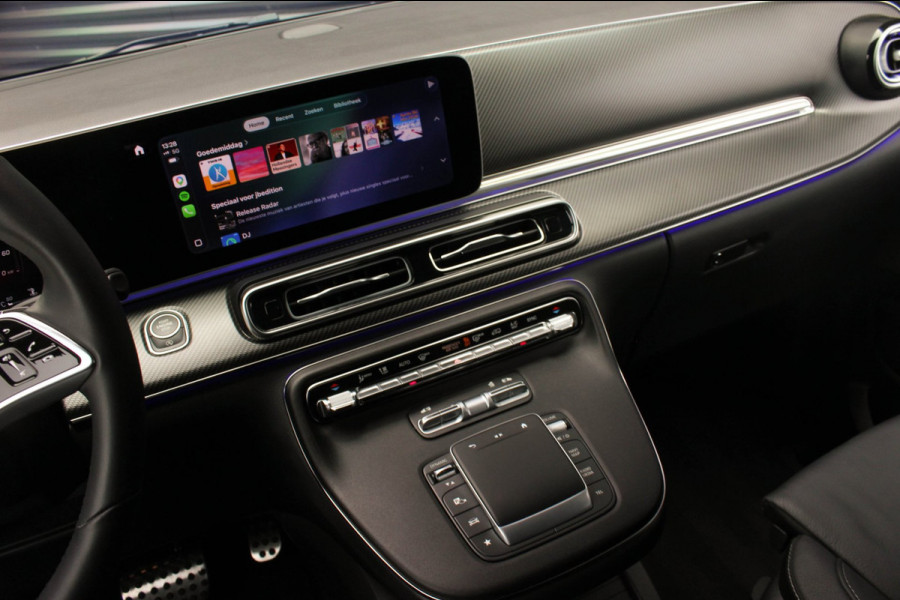 Mercedes-Benz V-Klasse 300d 4X4 EXTRA LANG AMG DC 240PK L3H1 DUBBEL CABINE / JB-EDITION / BILSTEIN SCHROEFSET/ NIGHT EDITION/ FULL