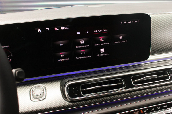 Mercedes-Benz V-Klasse 300d 4X4 EXTRA LANG AMG DC 240PK L3H1 DUBBEL CABINE / JB-EDITION / BILSTEIN SCHROEFSET/ NIGHT EDITION/ FULL