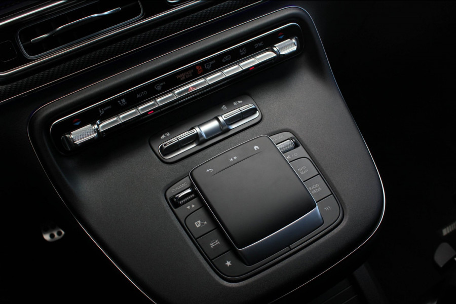 Mercedes-Benz V-Klasse 300d 4X4 EXTRA LANG AMG DC 240PK L3H1 DUBBEL CABINE / JB-EDITION / BILSTEIN SCHROEFSET/ NIGHT EDITION/ FULL